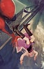 Tamaño de Resultado de imágenes de Gwen Stacy Muerte Spider-Man.: 64 x 100. Fuente: www.pinterest.com
