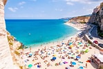 Risultato immagine per Tropea spiagge. Dimensioni: 149 x 100. Fonte: www.info-turismo.it