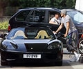 Image result for David Beckham cars and houses. Size: 120 x 100. Source: playersbio.com