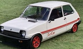 Image result for Renault 5 Le Car. Size: 168 x 100. Source: www.classic.com