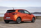 Image result for Clio recurva. Size: 145 x 100. Source: motoringmatters.ie