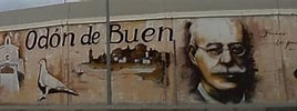 Odón de Buen y El Cos に対する画像結果.サイズ: 268 x 89。ソース: alchetron.com