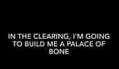 Peter Doherty Palace of Bone ପାଇଁ ପ୍ରତିଛବି ଫଳାଫଳ. ଆକାର: 172 x 100। ଉତ୍ସ: www.youtube.com