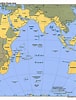 Afbeeldingsresultaten voor Indische Oceaan. Grootte: 76 x 100. Bron: www.globalsecurity.org