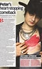 Image result for Pete Doherty Labels. Size: 62 x 100. Source: www.pinterest.com