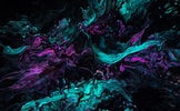 Risultato immagine per Turquoise Purple. Dimensioni: 162 x 100. Fonte: wallpaperaccess.com