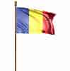 Image result for Romanian Flag. Size: 99 x 100. Source: pngtree.com