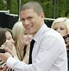 Image result for Wentworth Miller with His Wife. Size: 97 x 100. Source: profvalue.com