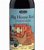 Image result for Bonny Doon Big House Red. Size: 89 x 100. Source: www.winealign.com