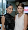 Image result for Nicole Richie Lionel Richie's Daughter. Size: 92 x 100. Source: www.hola.com