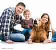 Image result for Familiehund. Size: 111 x 100. Source: www.haustiermagazin.at
