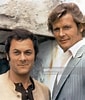 Image result for Roger Moore Tony Curtis. Size: 85 x 100. Source: www.pinterest.com