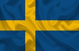 Image result for Sveriges Flagga. Size: 156 x 100. Source: wallpapercave.com