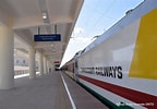 Résultat d’image pour Gare ferroviaire Djibouti. Taille: 144 x 100. Source: vymaps.com