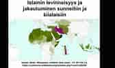 Image result for Islamin suuntaukset kartalla. Size: 168 x 100. Source: viaterra.mx