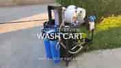 Mobile Car Wash Detailing Cart-साठीचा प्रतिमा निकाल. आकार: 177 x 100. स्रोत: www.youtube.com