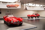 Image result for Museo Storico Alfa Romeo. Size: 146 x 100. Source: martinaway.com