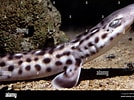 Afbeeldingsresultaten voor Atelomycterus marmoratus Fishing. Grootte: 134 x 100. Bron: alamy.com