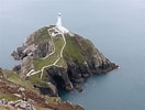 Image result for Phare de South Stack. Size: 132 x 100. Source: www.routard.com