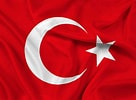 Türk Bayrağı Oran için resim sonucu. Boyutu: 136 x 100. Kaynak: turkbayraklari.com