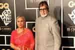 Amitabh Bachchan and his Wife-साठीचा प्रतिमा निकाल. आकार: 150 x 100. स्रोत: starswiki.in