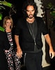 Image result for Russell Brand and wife. Size: 79 x 100. Source: misspetitenaijablog.com