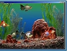 Image result for Vista Screensaver Fish Tank. Size: 132 x 100. Source: download-screensavers.biz