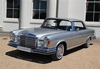 Image result for Mercedes 280SE. Size: 144 x 100. Source: www.luxclassics.com