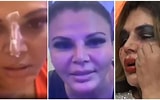 Image result for Rakhi Sawant Surgery. Size: 160 x 100. Source: www.hindustantimes.com
