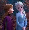 Image result for Frozen 2 Production First. Size: 98 x 100. Source: www.usmagazine.com