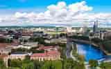 Image result for Litauen Huvudstad. Size: 160 x 100. Source: resa365.se