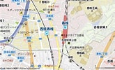 福岡市香椎近辺地図 に対する画像結果.サイズ: 165 x 100。ソース: www.mapion.co.jp