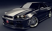 Bildresultat för Nissan Skyline Models. Storlek: 168 x 100. Källa: www.cgtrader.com
