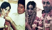 Sunny Deol wife Pooja के लिए छवि परिणाम. आकार: 173 x 100. स्रोत: www.youtube.com