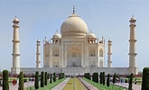 Taj Mahal के लिए छवि परिणाम. आकार: 165 x 100. स्रोत: commons.wikimedia.org