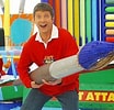 Image result for Art Attack Mark Speight. Size: 104 x 100. Source: www.pinterest.com