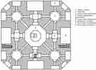 Taj Mahal Floor Plans-साठीचा प्रतिमा निकाल. आकार: 137 x 100. स्रोत: www.maravillas-del-mundo.com