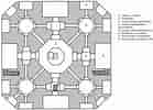 Taj Mahal Floor Plans ପାଇଁ ପ୍ରତିଛବି ଫଳାଫଳ. ଆକାର: 139 x 100। ଉତ୍ସ: www.maravillas-del-mundo.com
