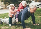 Grandfather Playing horse with grandchild に対する画像結果.サイズ: 139 x 100。ソース: powerbrainrx.com