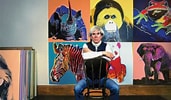 Risultato immagine per Andy Warhol Art Gallery. Dimensioni: 171 x 100. Fonte: www.gentleman.excelsior.com.mx