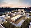 Image result for Roof Terrace. Size: 111 x 100. Source: www.pinterest.com.mx