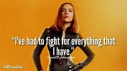 Image result for Scarlett Johansson Quotes. Size: 179 x 100. Source: www.thesuccesselite.com