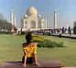 Taj Mahal Area ਲਈ ਪ੍ਰਤੀਬਿੰਬ ਨਤੀਜਾ. ਆਕਾਰ: 111 x 100. ਸਰੋਤ: www.triptipedia.com