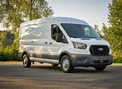 Image result for Transport Van. Size: 138 x 100. Source: www.thedrive.com