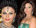 Image result for Rakhi Sawant Before Surgery. Size: 127 x 100. Source: sekho.in