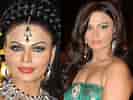 Rakhi Sawant Before and After Surgery-க்கான படிம முடிவு. அளவு: 133 x 100. மூலம்: sekho.in