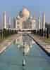 Taj Mahal എന്നതിനുള്ള ഇമേജ് ഫലം. വലിപ്പം: 71 x 100. ഉറവിടം: www.triptipedia.com