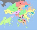 Image result for 香港區域劃分. Size: 123 x 100. Source: www.lensilk.co