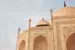 Taj Mahal Architectural Style-এর ছবি ফলাফল. আকার: 148 x 100. সূত্র: talktravelapp.com