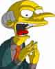 Image result for Mr. Burns. Size: 80 x 100. Source: metro.co.uk